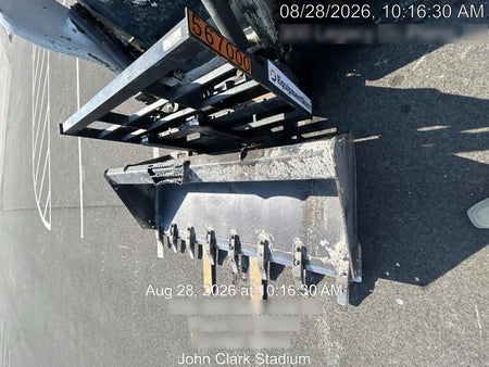 2025 ARROW MATERIAL HANDLING 48" Pallet Forks - Arrow