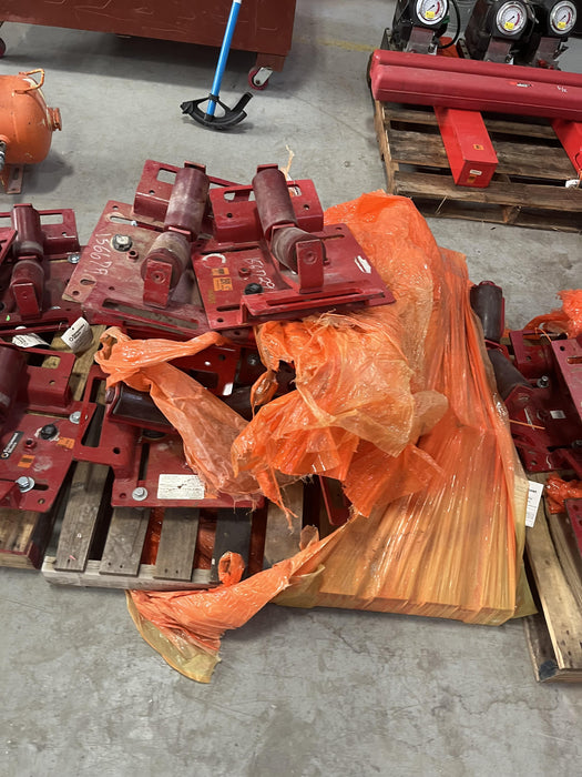 2021 KEY PLANT Pipe Conveyor