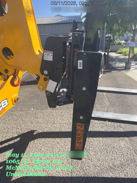 2026 JCB 332/E5286