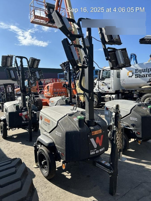 2024 WACKER NEUSON LTT4