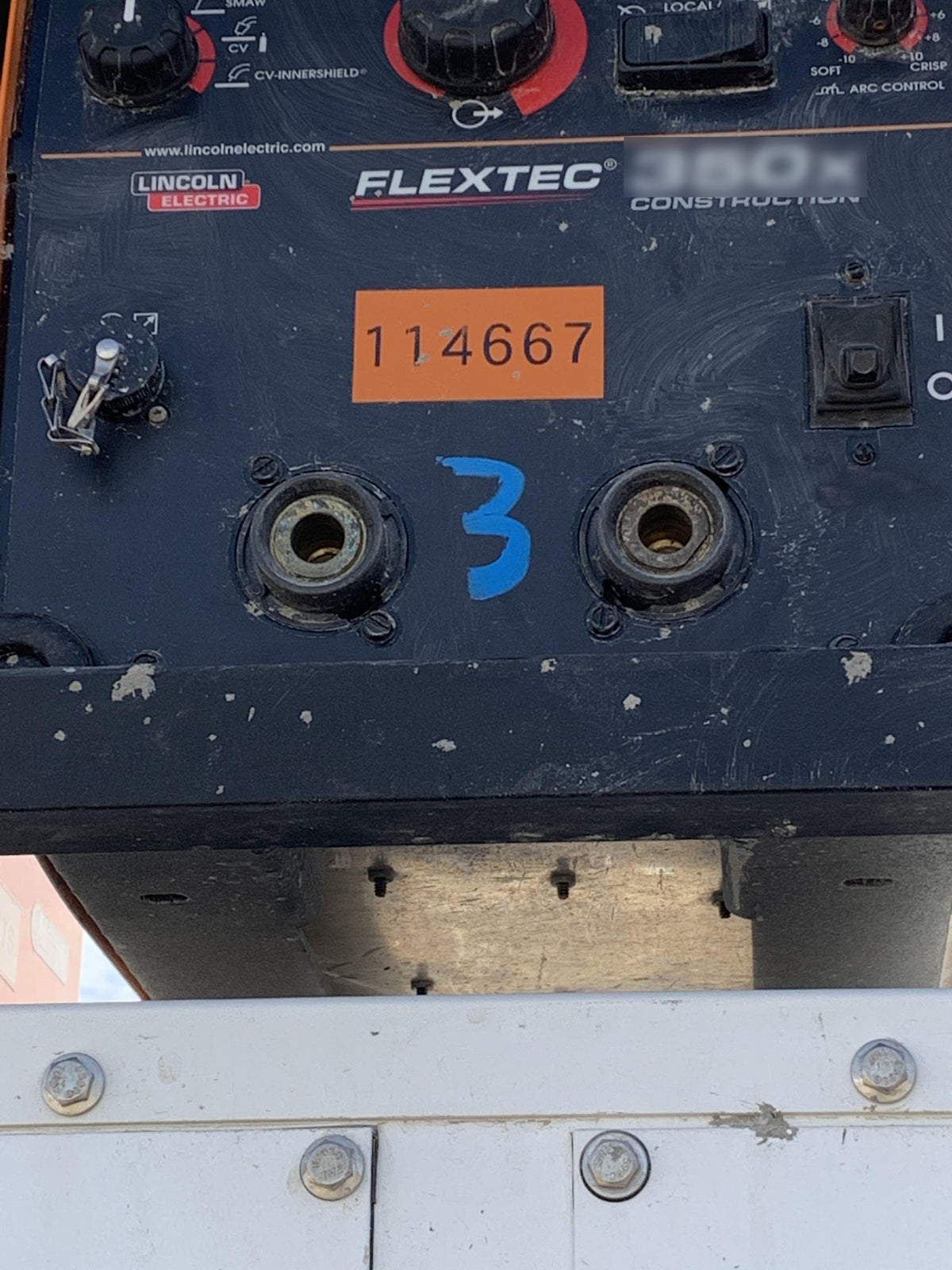 2021 TRYSTAR 6XWLDRK-350- 9KVA-WG