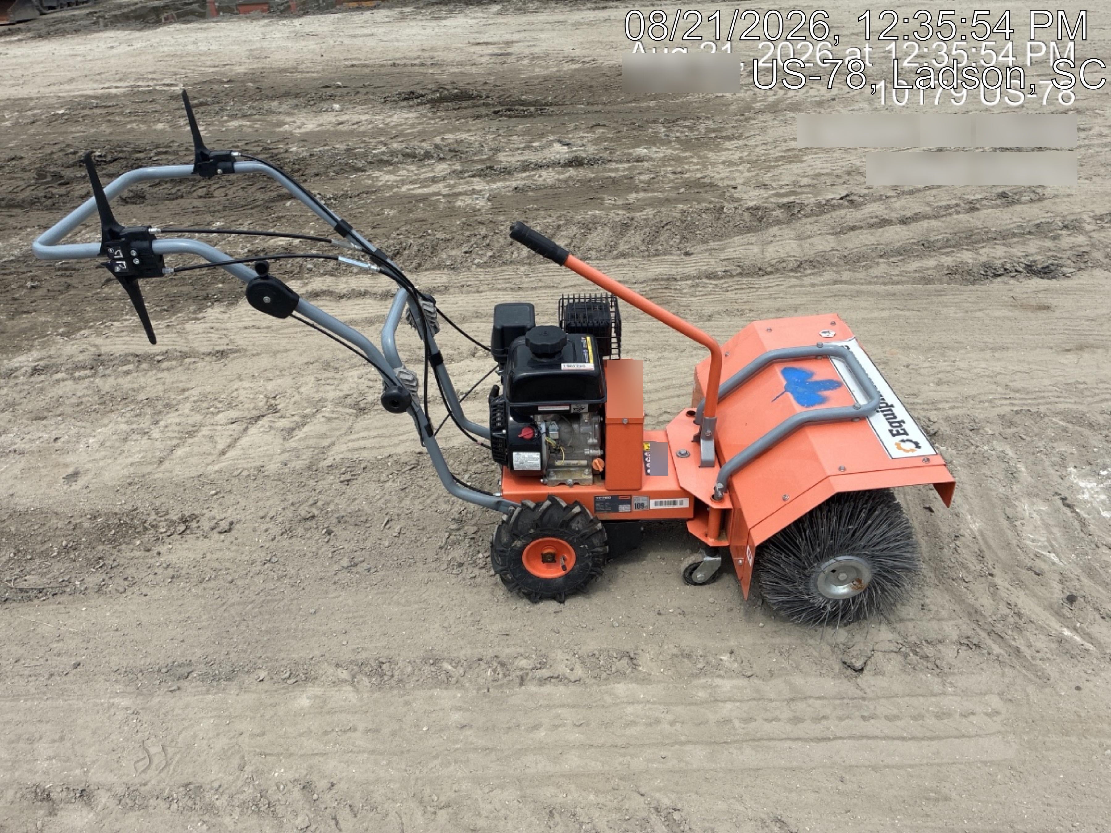 2026 YARDMAX YP7160