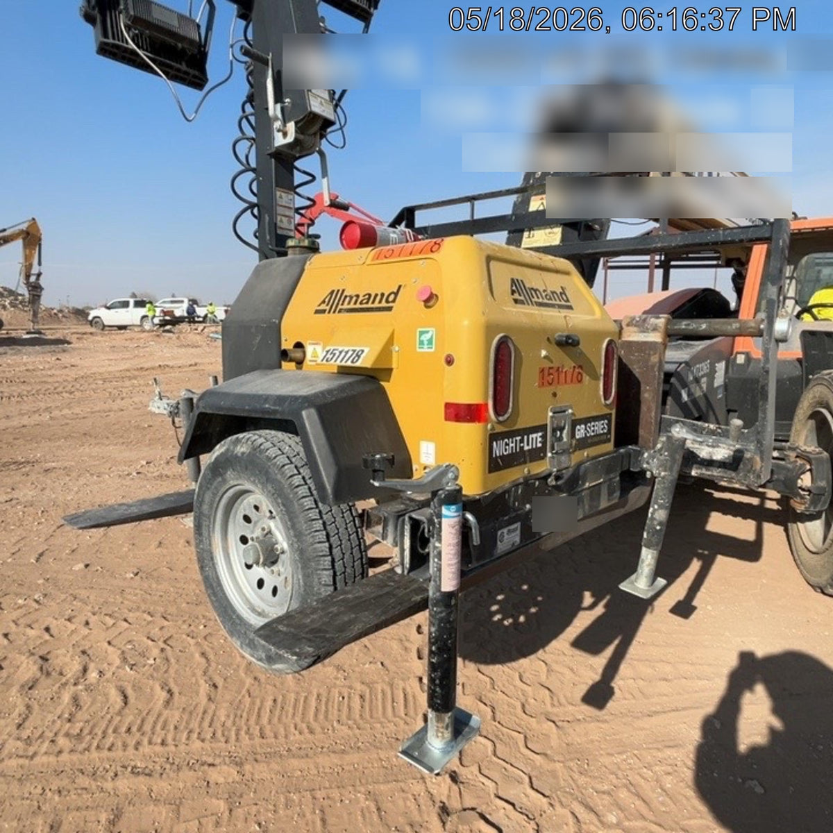 2021 ALLMAND NLV3GR