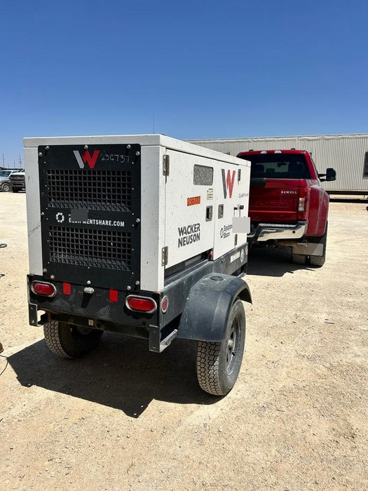 2022 WACKER NEUSON G50