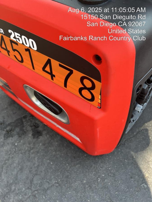 2024 MI-T-M GEN-2500-IMM1