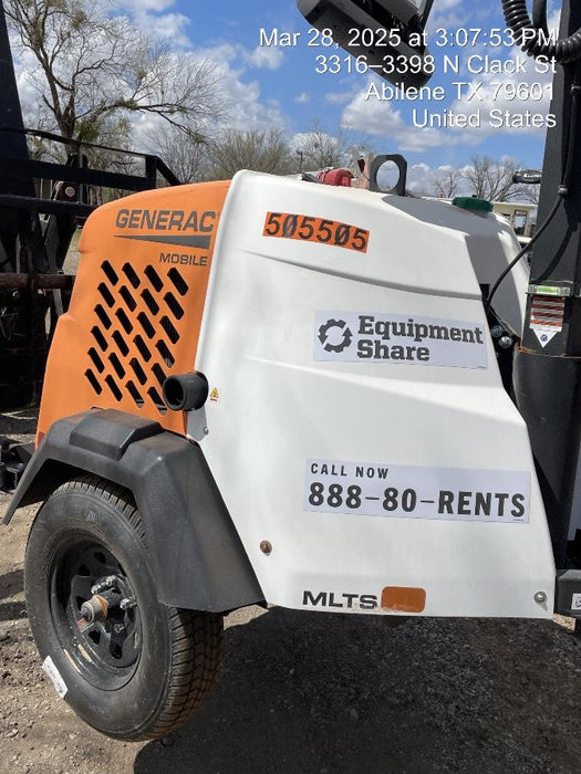 2025 GENERAC MLTS-4