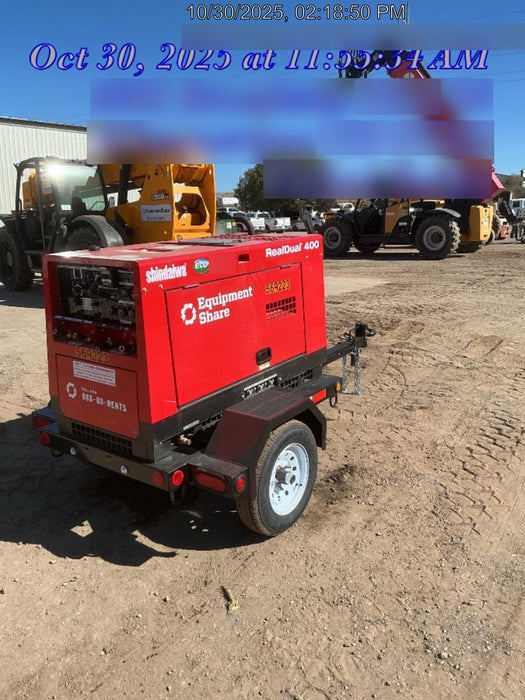 2025 ECHO DGW400DML-ES