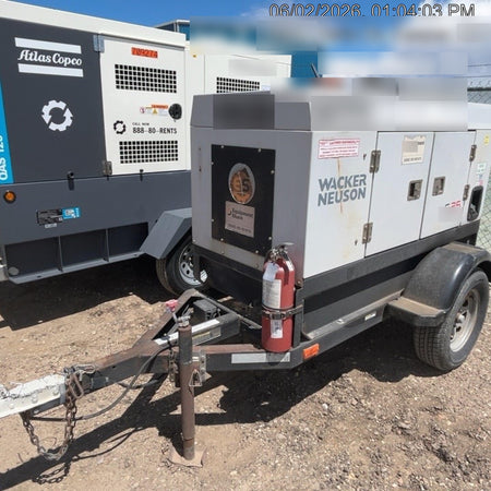 2018 WACKER NEUSON G25