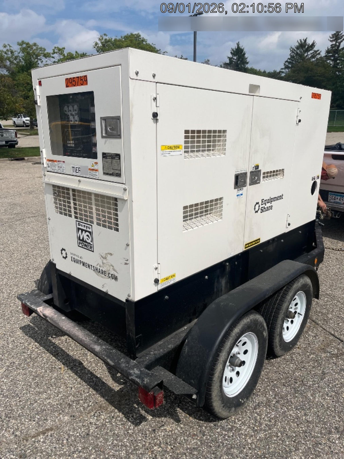 2023 MULTIQUIP DCA70
