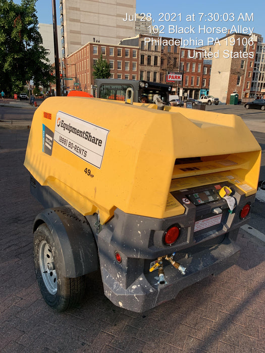 2020 ATLAS COPCO XAS188