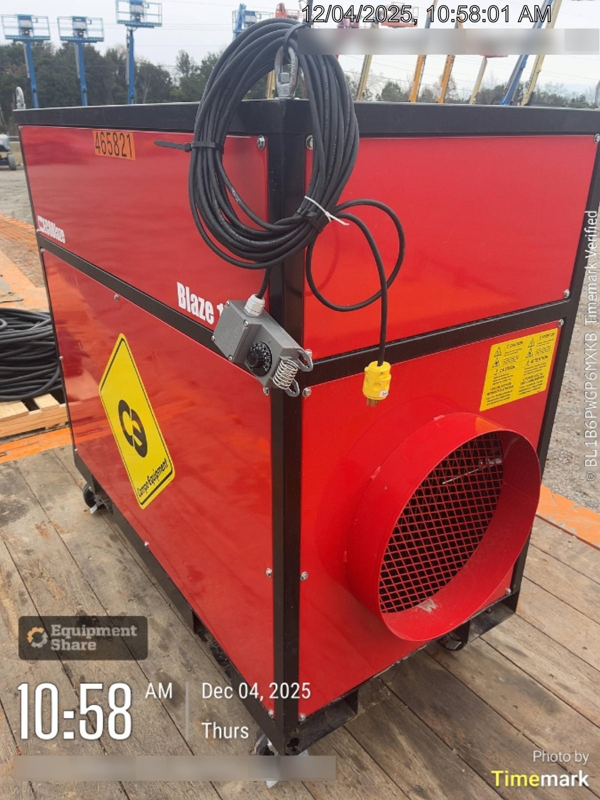 2024 CAMPO EB150E480600V