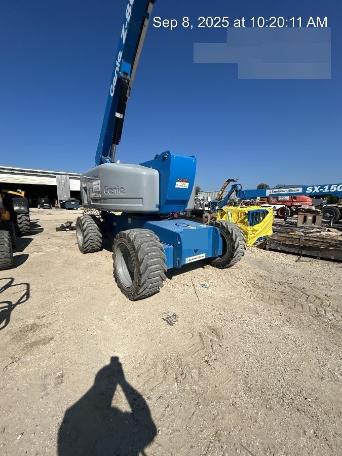 2024 GENIE Z-80/60