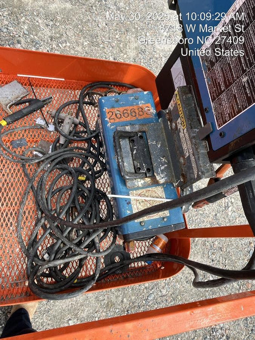 2024 MILLER ELECTRIC CST-282