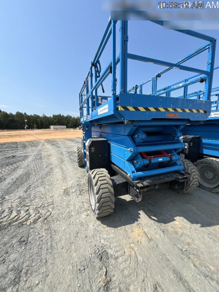 2022 GENIE GS-4390 RT