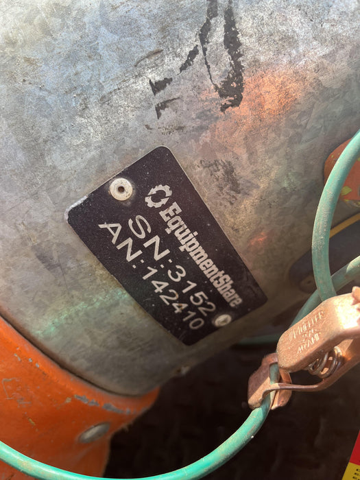 2021 MICHIGAN PNEUMATIC HV-8AM