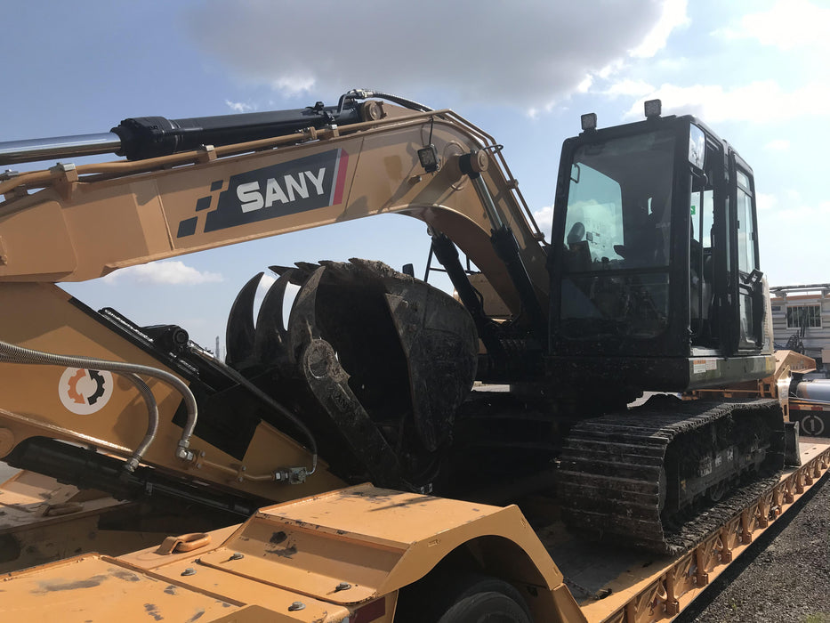 2020 SANY SY135C