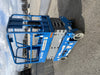 2020 Genie GS-1930 Solid Non Marking Tires, Beacon, Folding rails with half height swing gate