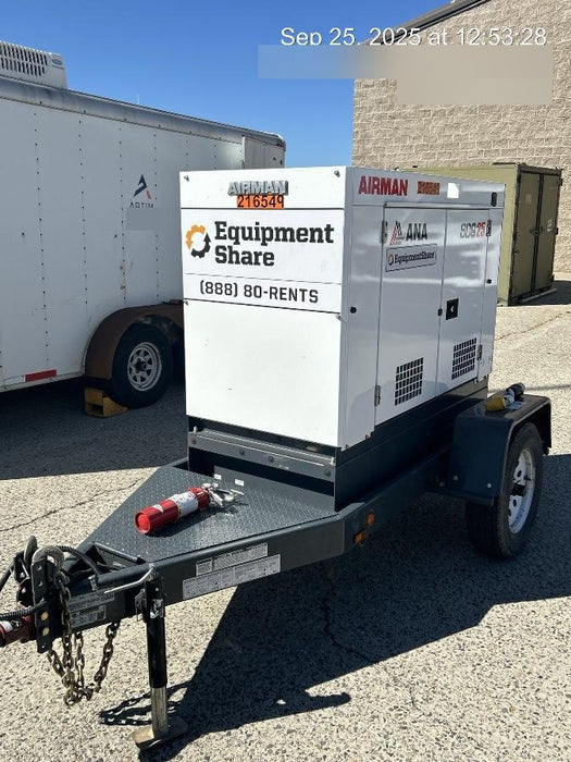 2022 AIRMAN SDG25S-8E1