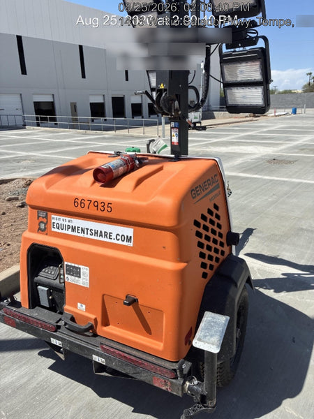 2026 GENERAC MLTS-4