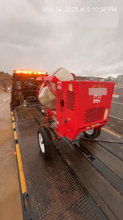 2021 MULTIQUIP MC12PH