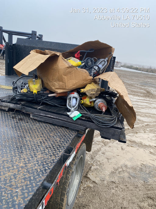 2021 WORKSITE LIGHTING SLDWXPLED8-12