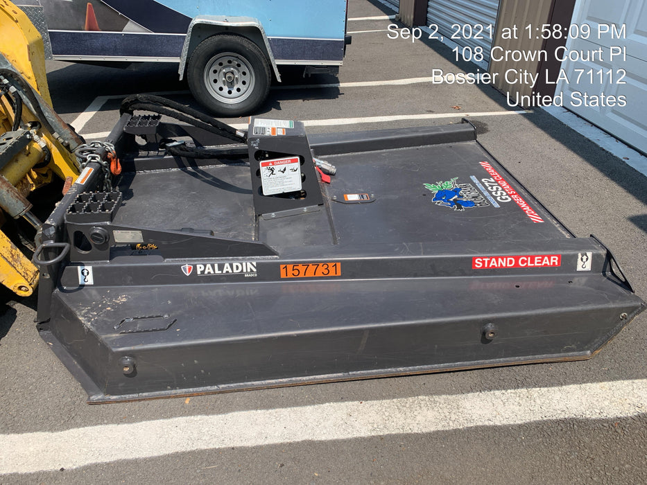 2021 PALADIN 30372A-0022