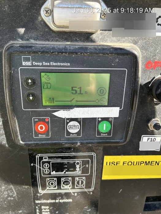 2022 ATLAS COPCO QAS25 CWK