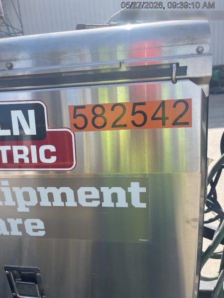 2025 LINCOLN ELECTRIC LE400