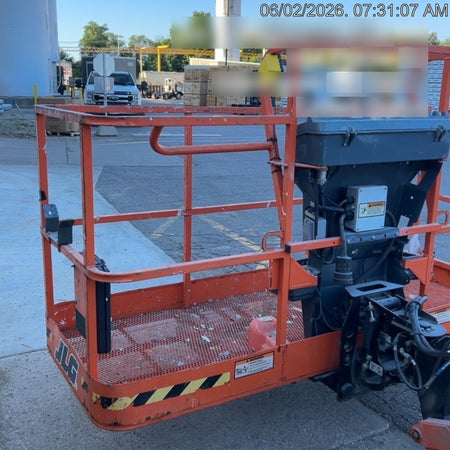 2022 JLG 460SJ