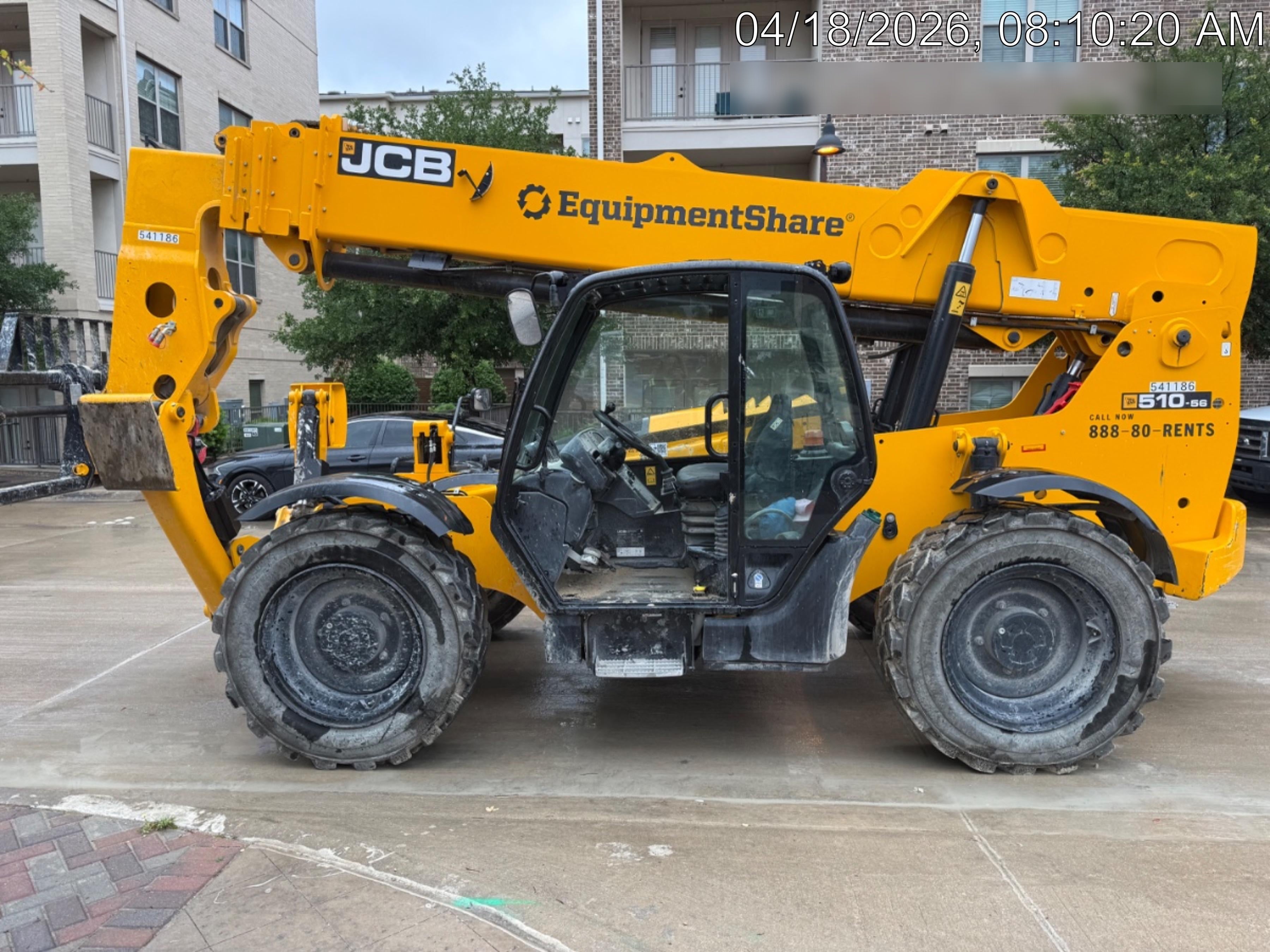 2025 JCB 510-56