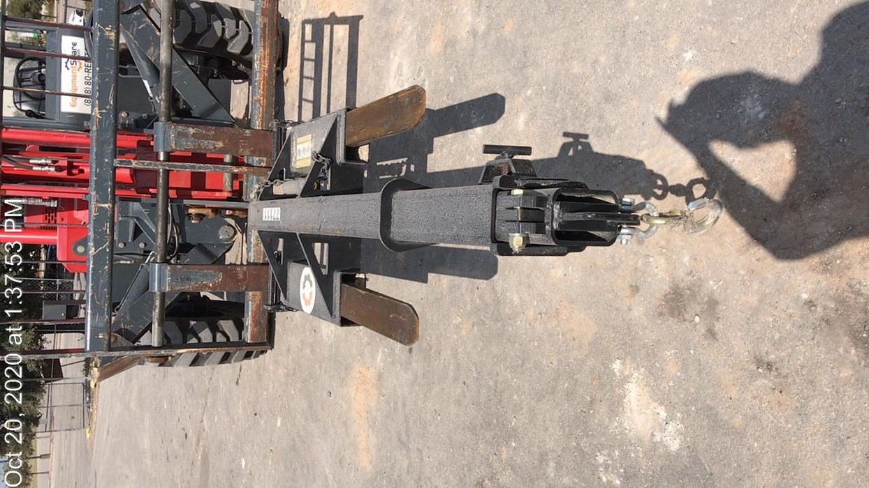 2020 STAR INDUSTRIES M1360B - Star JIB Boom