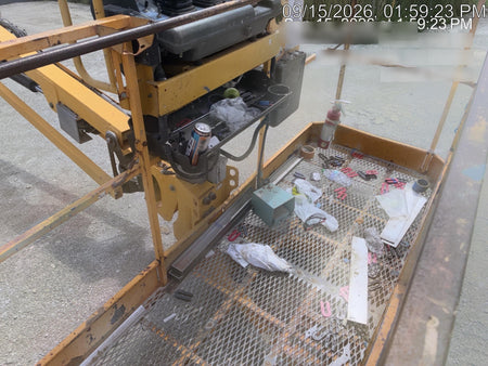 2018 HAULOTTE HT85 RTJ O