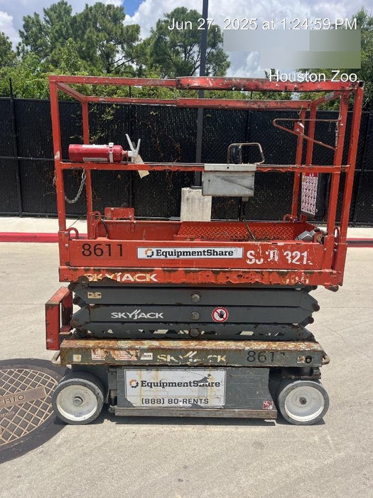 2018 SKYJACK SJIII-3219