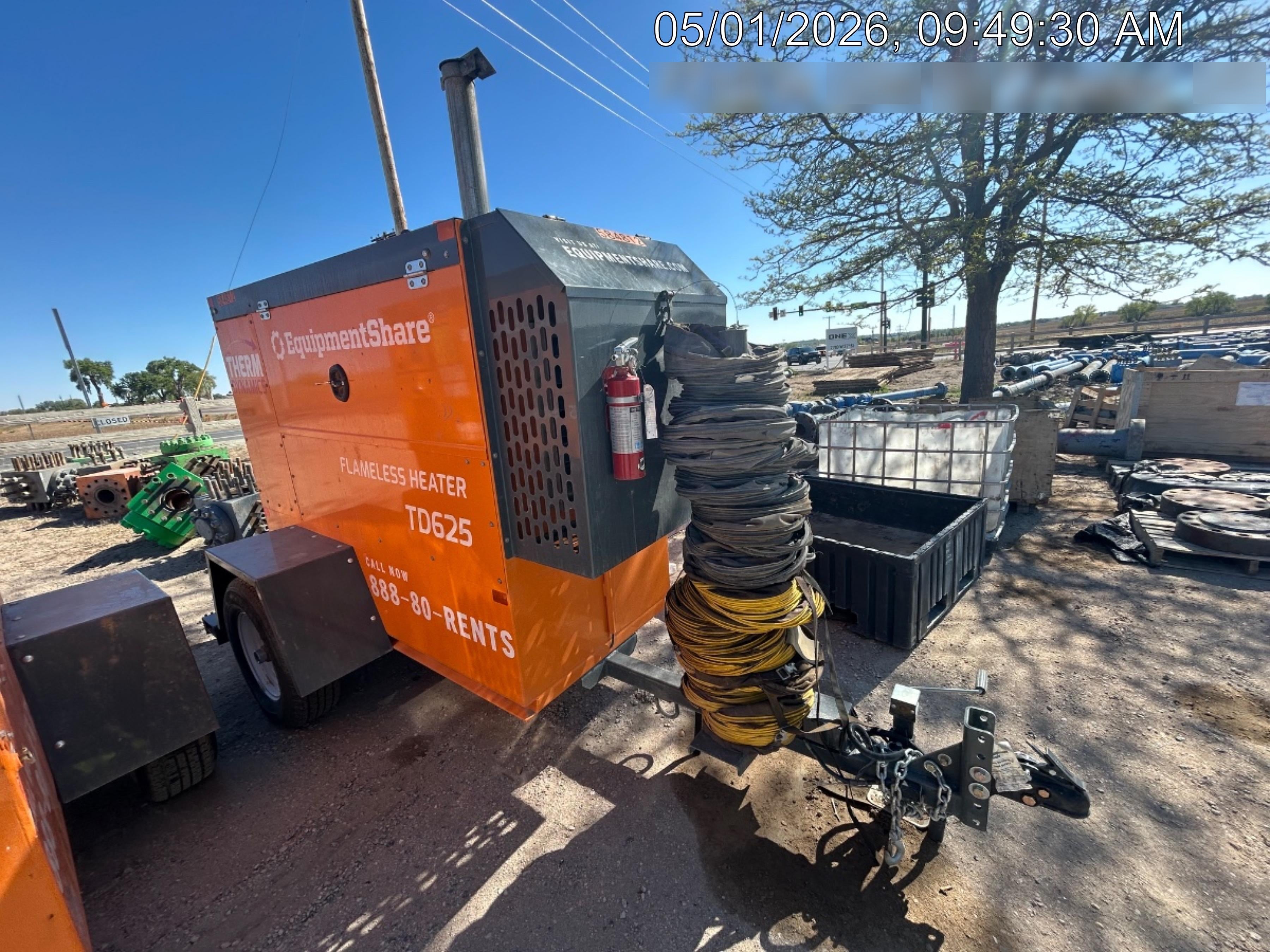 2025 THERM DYNAMICS TD625