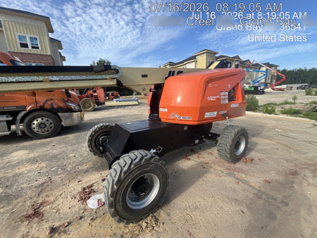 2025 JLG 460SJ