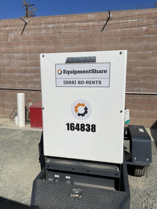 2021 AIRMAN SDG25S-8E1