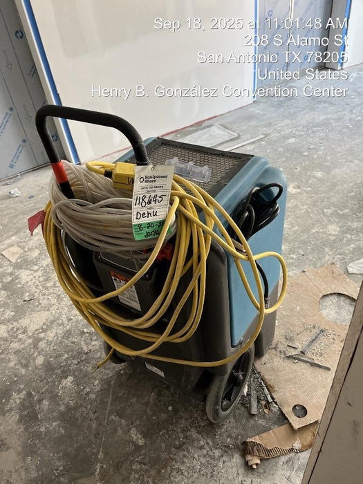 2020 DRI-EAZ LGR 7000XLi