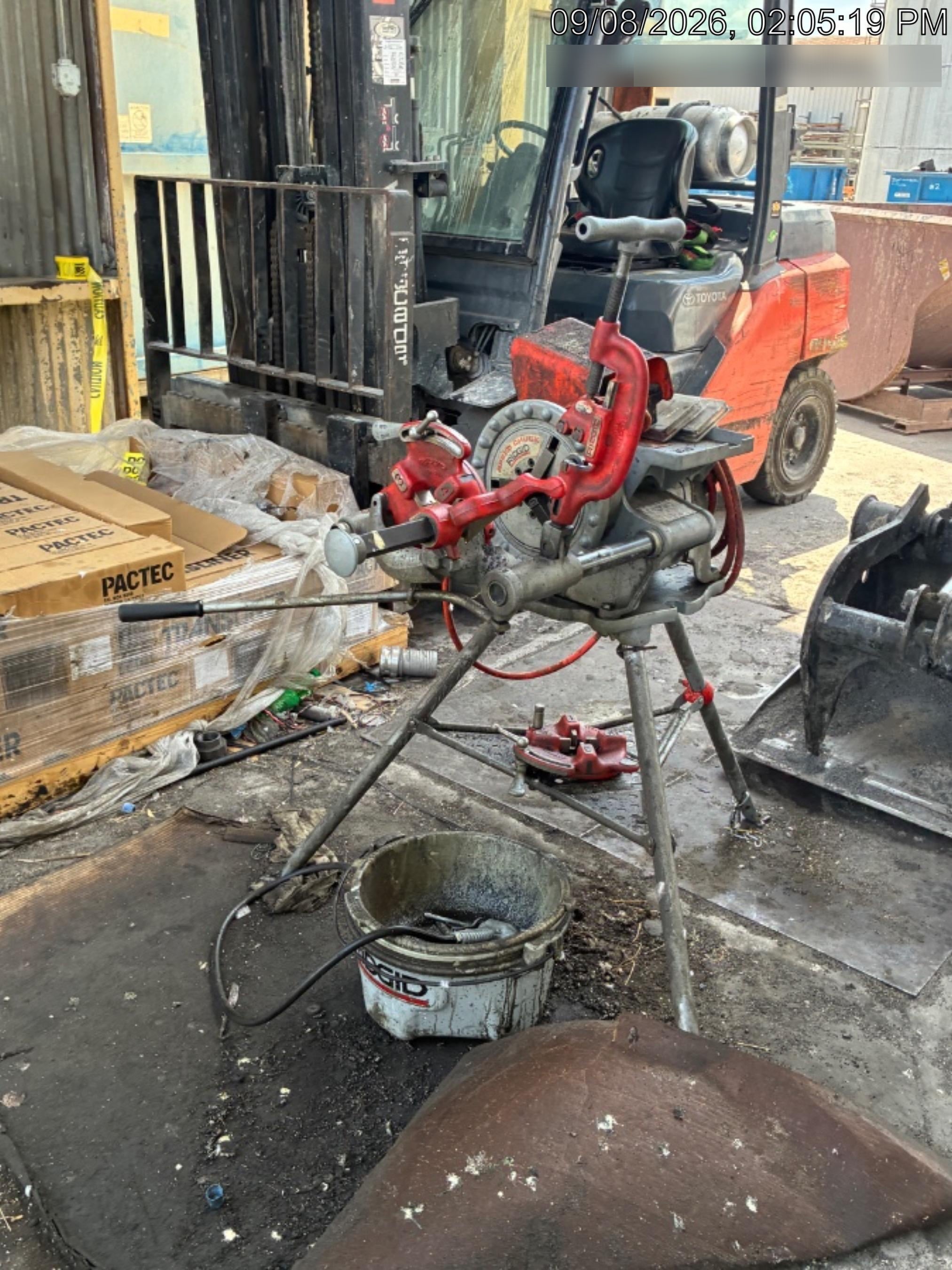 2026 RIDGID 300