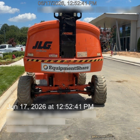 2022 JLG 460SJ