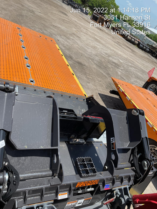 2022 PALADIN UTILITY GRAPPLE 11876-0022