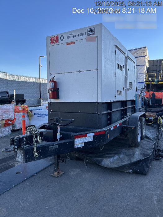 2023 MULTIQUIP DCA300