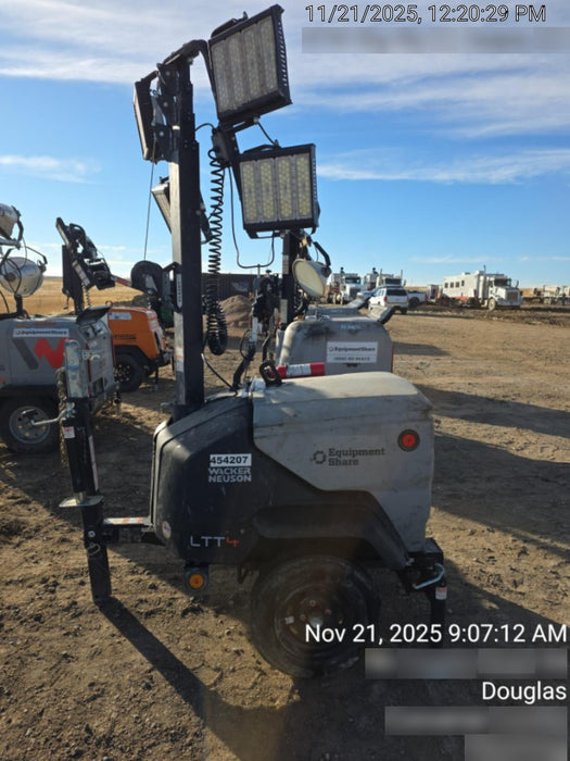 2024 WACKER NEUSON LTT4