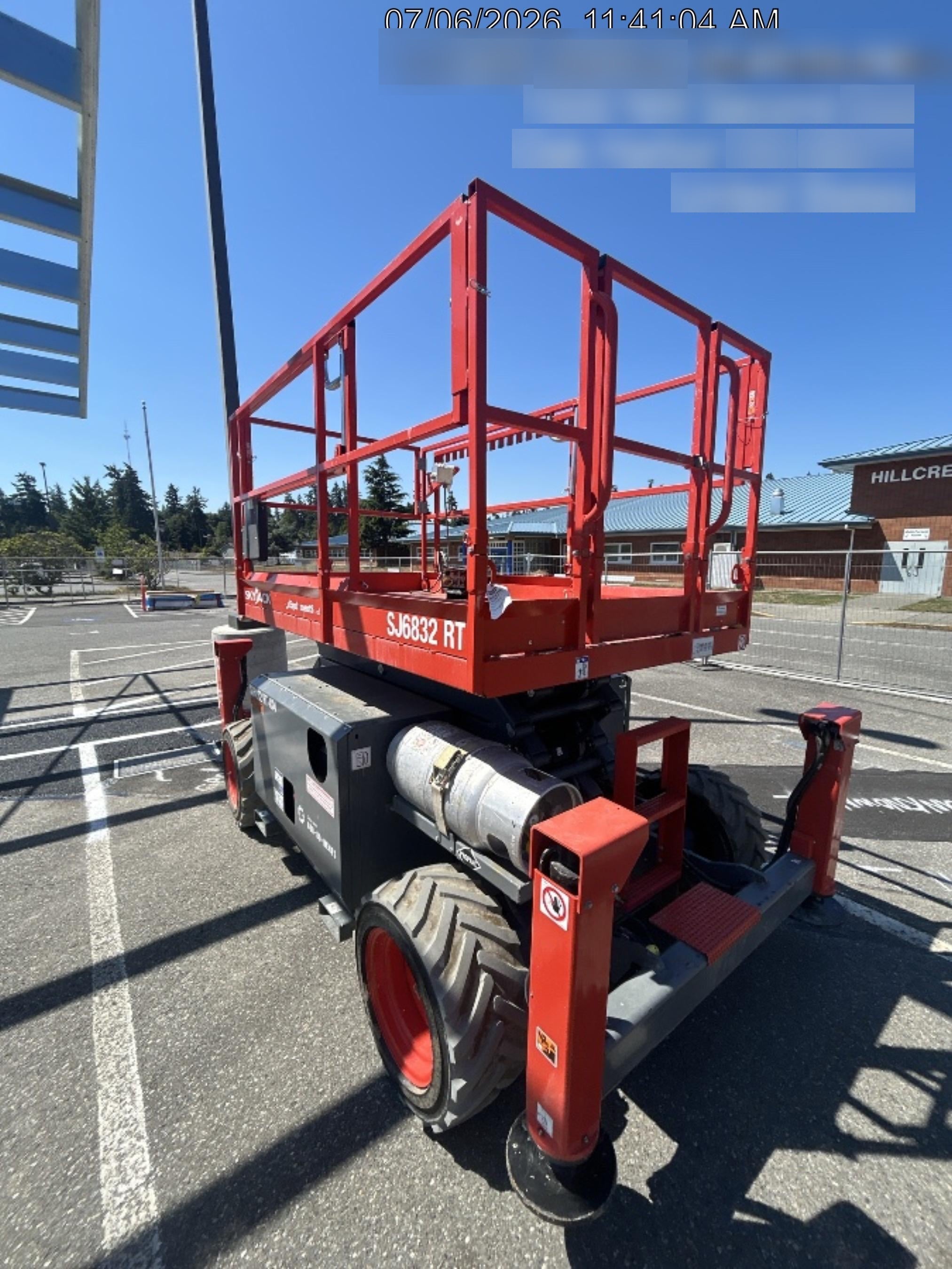 2024 SKYJACK SJ6832 RT