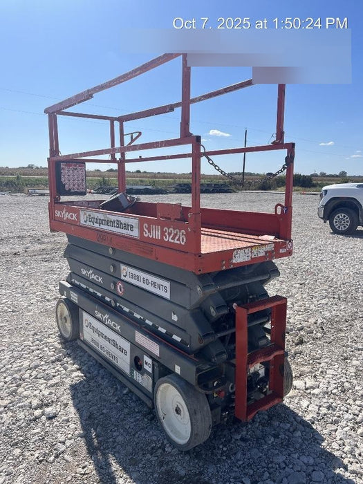 2019 SKYJACK SJIII-3226