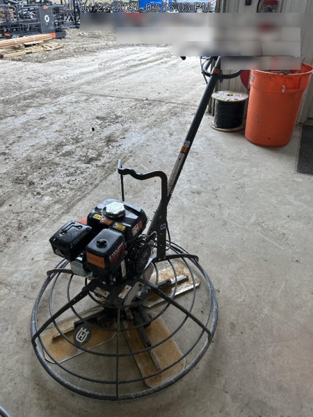 2025 HUSQVARNA CT36-5A