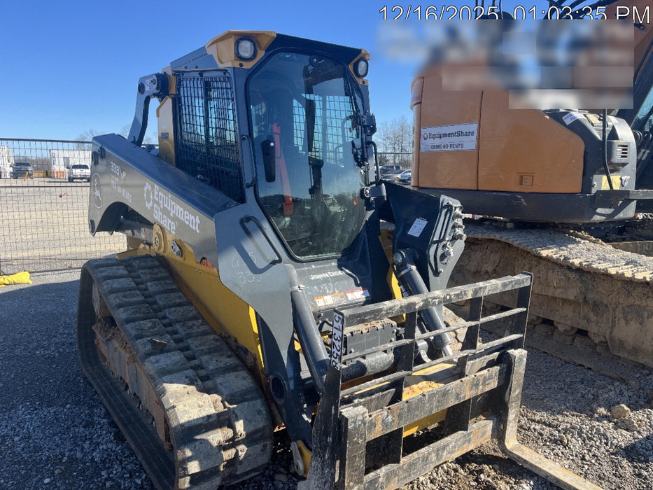 2025 ARROW MATERIAL HANDLING F5100CB