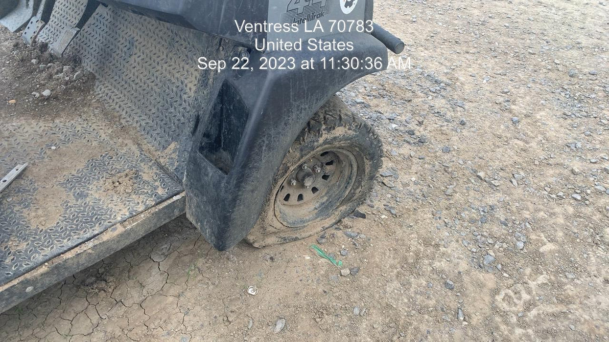 2023 Club Car CA1700D Canopy, Diesel, 4 Passenger