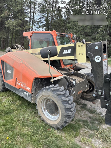 2026 JLG 519