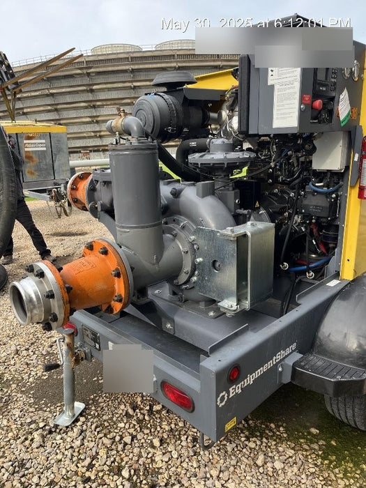 2023 ATLAS COPCO PAC F88 PD