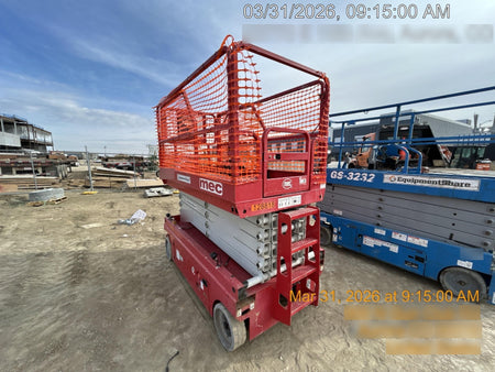 2021 MEC 3346SE